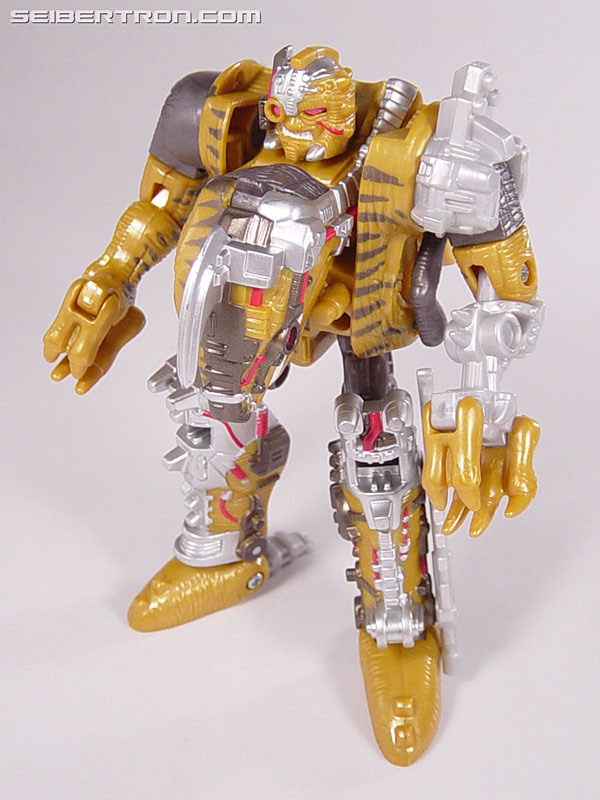 Transformers Beast Wars II Thrustol (Thrustor) (Image #53 of 105)