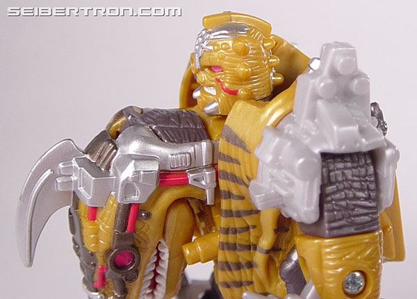 Transformers Beast Wars II Thrustol (Thrustor) (Image #54 of 105)