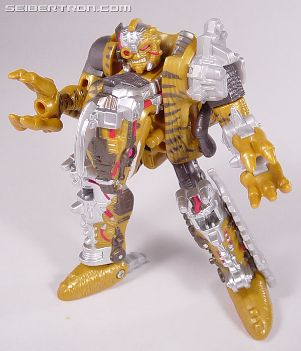 Transformers Beast Wars II Thrustol (Thrustor) (Image #58 of 105)