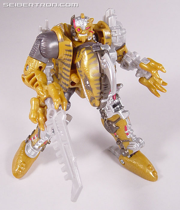 Transformers Beast Wars II Thrustol (Thrustor) (Image #62 of 105)