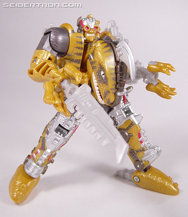 Transformers Beast Wars II Thrustol (Thrustor) (Image #63 of 105)