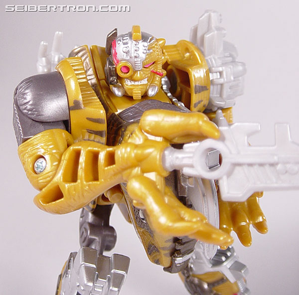 Transformers Beast Wars II Thrustol (Thrustor) (Image #64 of 105)