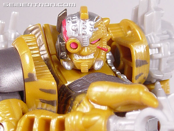 Transformers Beast Wars II Thrustol (Thrustor) (Image #65 of 105)