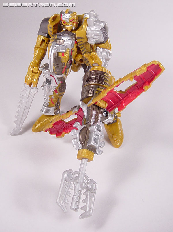 Transformers Beast Wars II Thrustol (Thrustor) (Image #67 of 105)