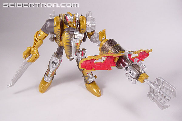 Transformers Beast Wars II Thrustol (Thrustor) (Image #70 of 105)