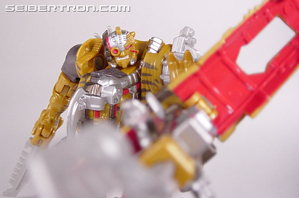 Transformers Beast Wars II Thrustol (Thrustor) (Image #73 of 105)