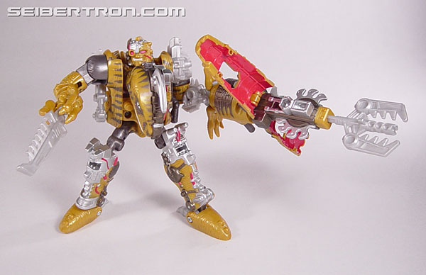 Transformers Beast Wars II Thrustol (Thrustor) (Image #76 of 105)