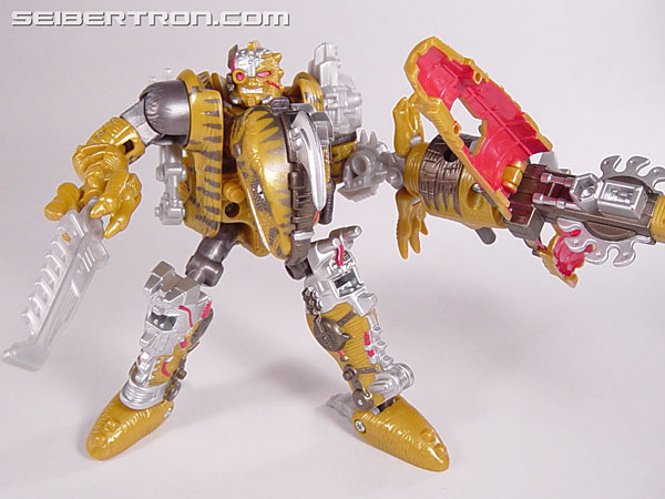 Transformers Beast Wars II Thrustol (Thrustor) (Image #77 of 105)