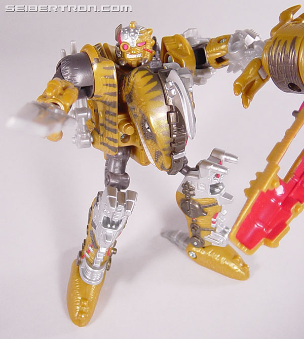 Transformers Beast Wars II Thrustol (Thrustor) (Image #82 of 105)