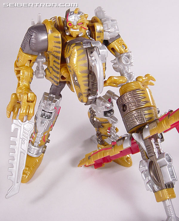 Transformers Beast Wars II Thrustol (Thrustor) (Image #83 of 105)