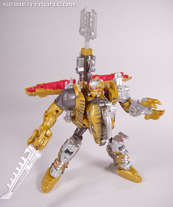 Transformers Beast Wars II Thrustol (Thrustor) (Image #84 of 105)