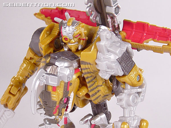 Transformers Beast Wars II Thrustol (Thrustor) (Image #90 of 105)