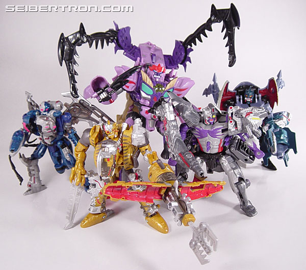 Transformers Beast Wars II Thrustol (Thrustor) Toy Gallery (Image #99 ...