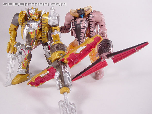 Transformers Beast Wars II Thrustol (Thrustor) (Image #101 of 105)