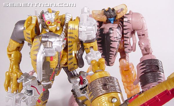 Transformers Beast Wars II Thrustol (Thrustor) (Image #102 of 105)