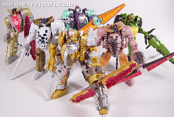 Transformers Beast Wars II Thrustol (Thrustor) (Image #103 of 105)