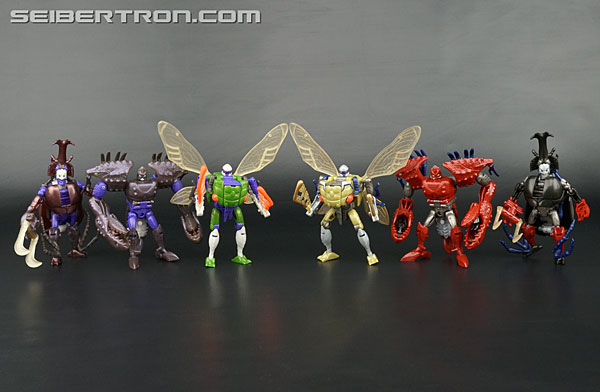 Transformers Beast Wars II Tripledacus (Image #33 of 124)