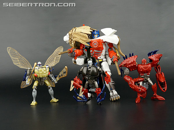 Transformers Beast Wars II Tripledacus (Image #34 of 124)