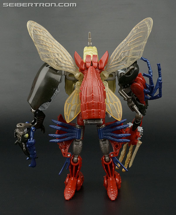 Transformers Beast Wars II Tripledacus (Image #50 of 124)