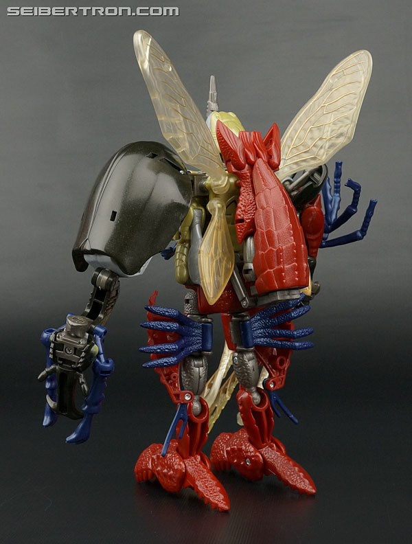 Transformers Beast Wars II Tripledacus (Image #51 of 124)