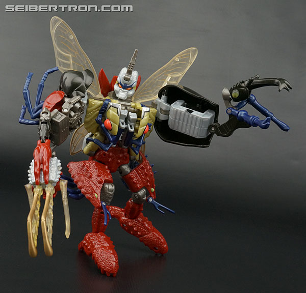 Transformers Beast Wars II Tripledacus (Image #70 of 124)