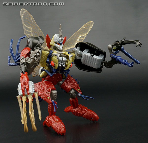 Transformers Beast Wars II Tripledacus (Image #73 of 124)