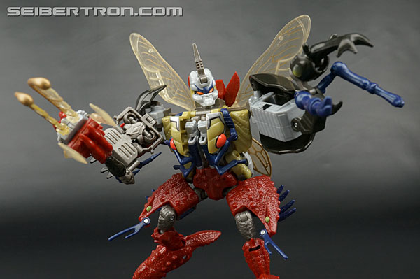 Transformers Beast Wars II Tripledacus (Image #77 of 124)