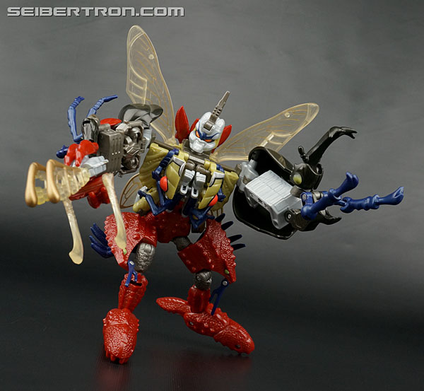 Transformers Beast Wars II Tripledacus (Image #86 of 124)
