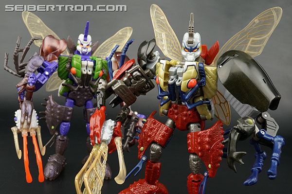 Transformers Beast Wars II Tripledacus (Image #97 of 124)
