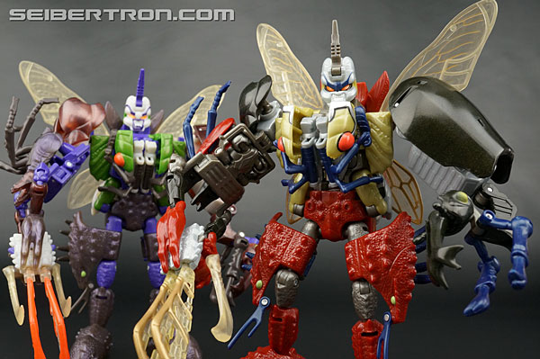 Transformers Beast Wars II Tripledacus (Image #99 of 124)