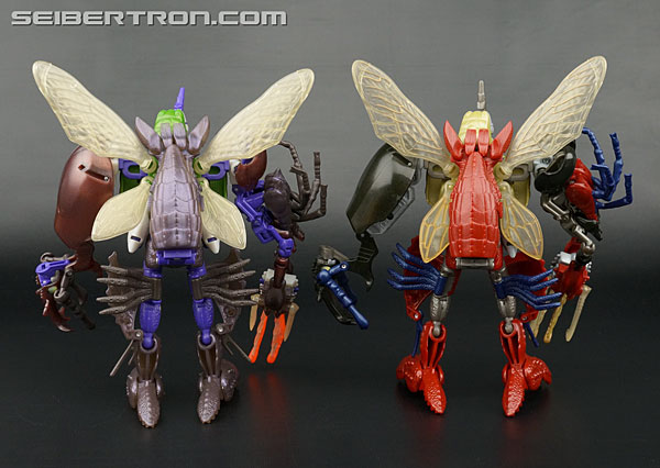 Transformers Beast Wars II Tripledacus (Image #104 of 124)