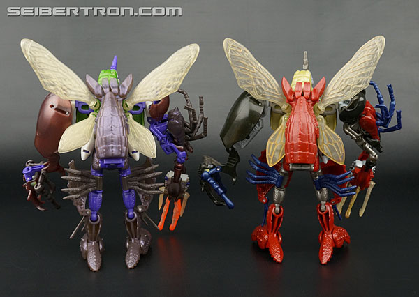 transformers beast wars 2 toys