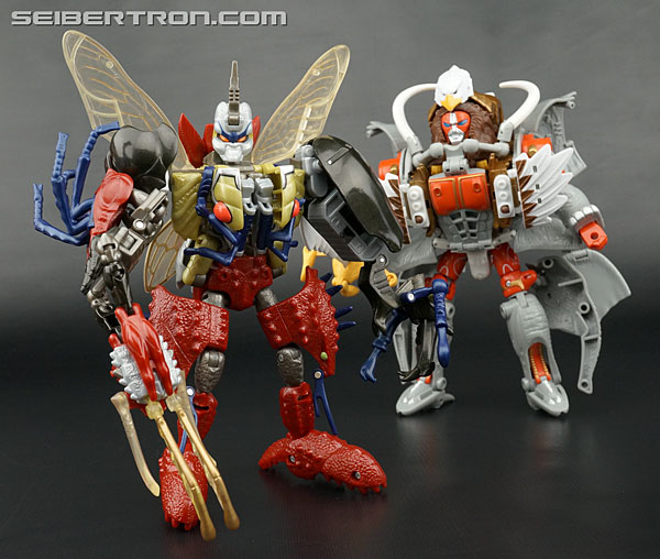 Transformers Beast Wars II Tripledacus (Image #108 of 124)
