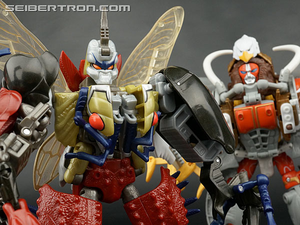 Transformers Beast Wars II Tripledacus (Image #111 of 124)