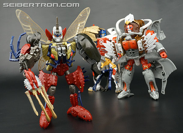 Transformers Beast Wars II Tripledacus (Image #115 of 124)