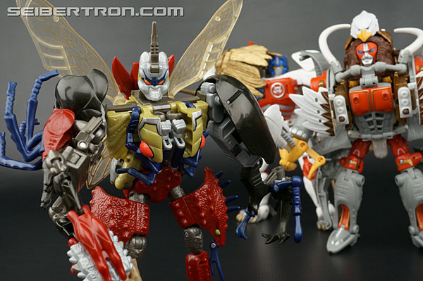 Transformers Beast Wars II Tripledacus (Image #116 of 124)