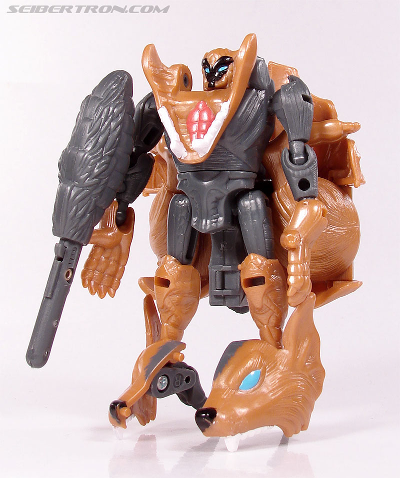 Transformers Beast Wars II Tasmanian Kid Toy Gallery (Image #62 of 83)