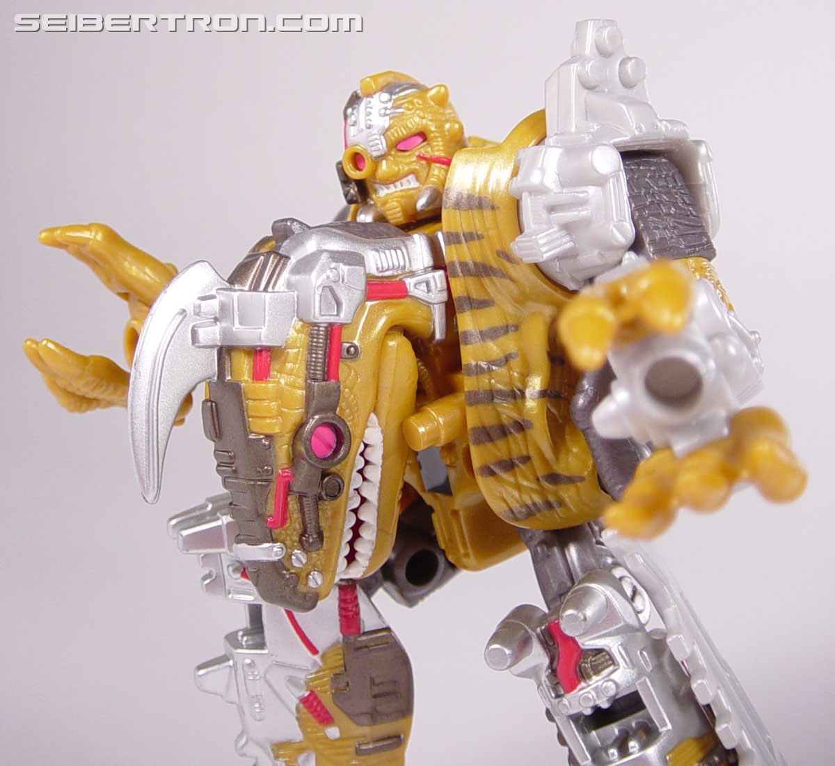 Transformers Beast Wars II Thrustol (Thrustor) (Image #60 of 105)