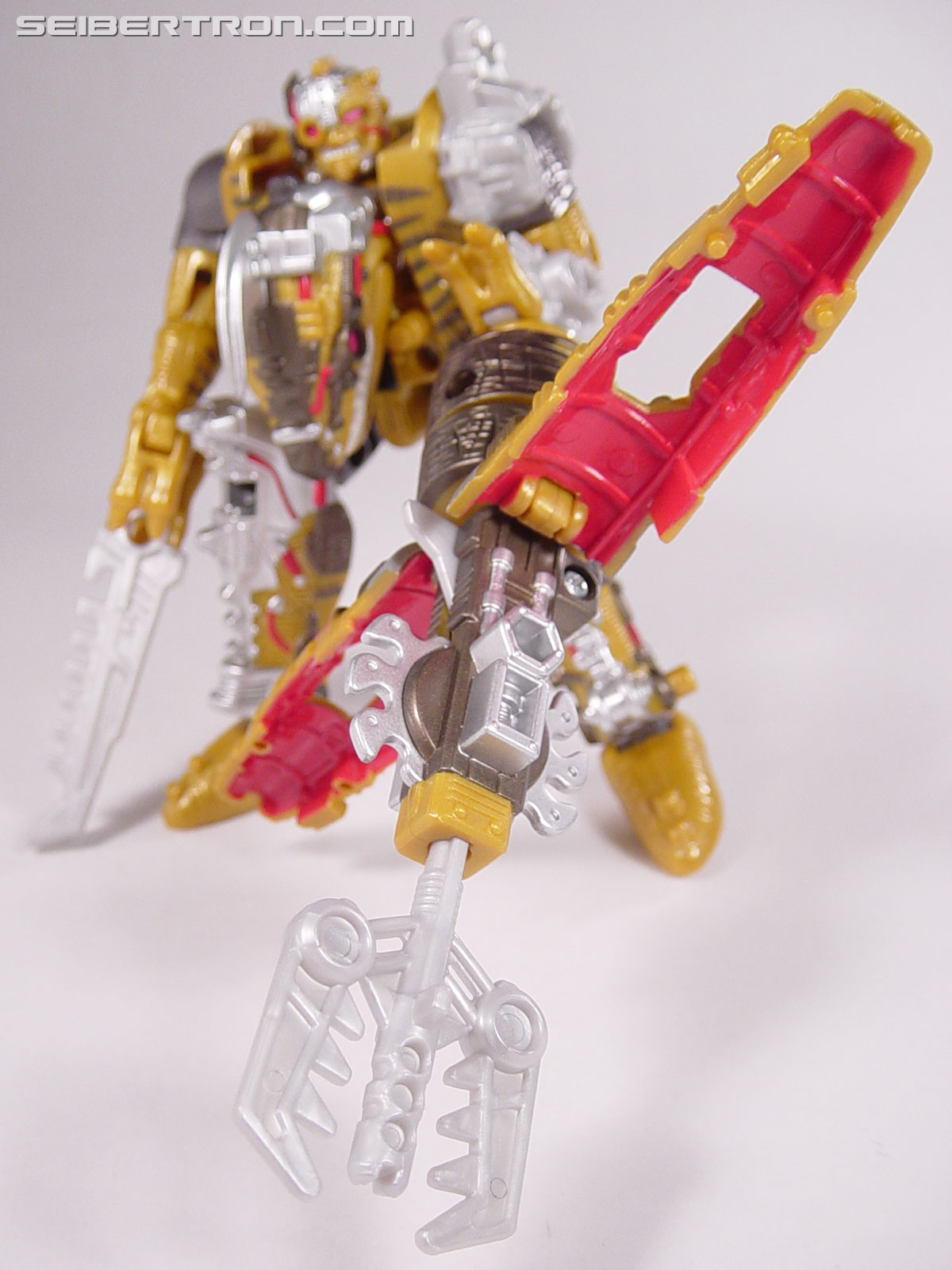 Transformers Beast Wars II Thrustol (Thrustor) (Image #68 of 105)