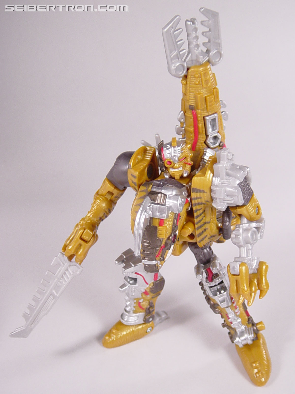 Transformers Beast Wars II Thrustol (Thrustor) (Image #93 of 105)