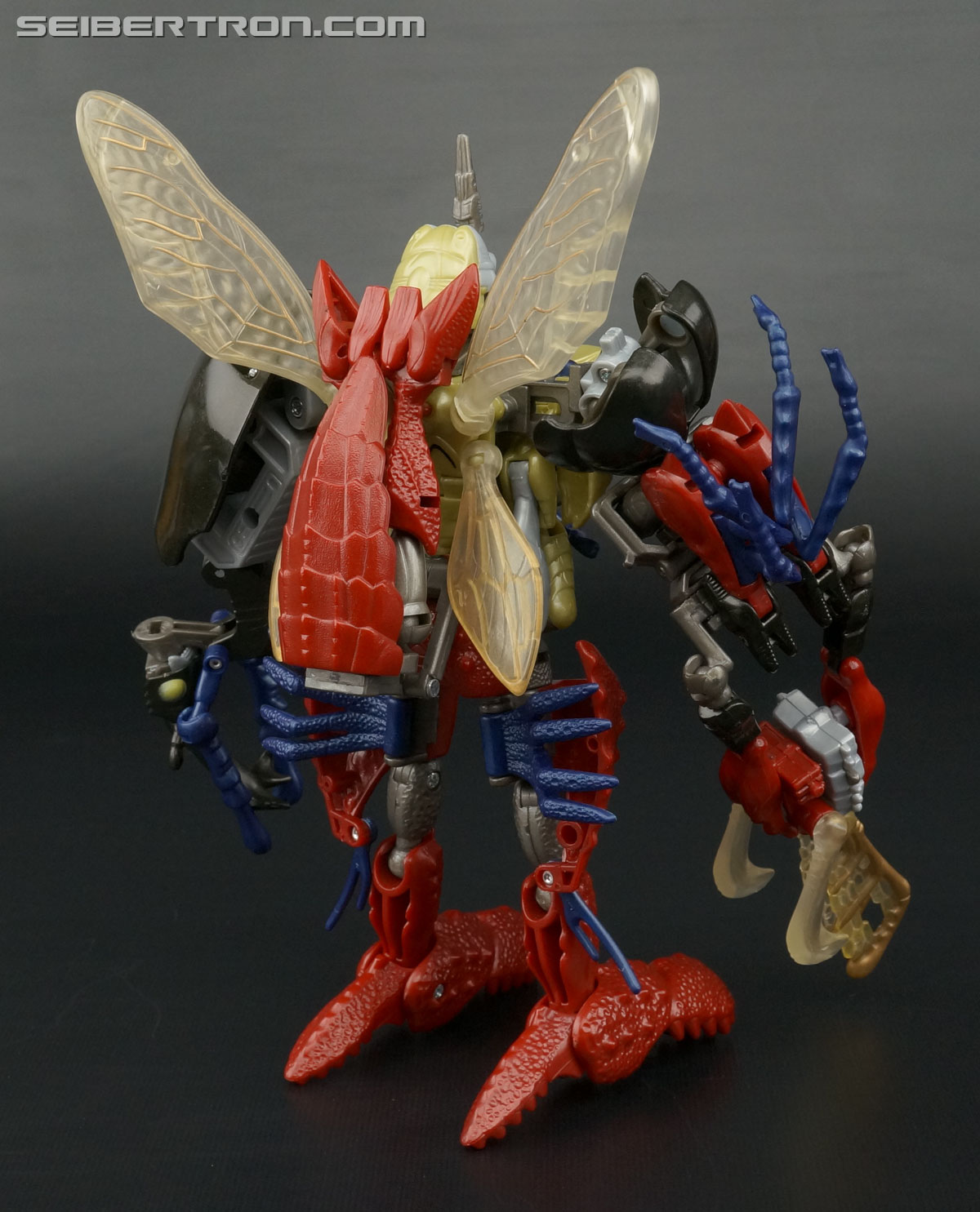 transformers beast wars 2 toys