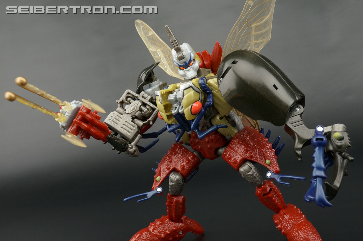 transformers beast wars 2 toys