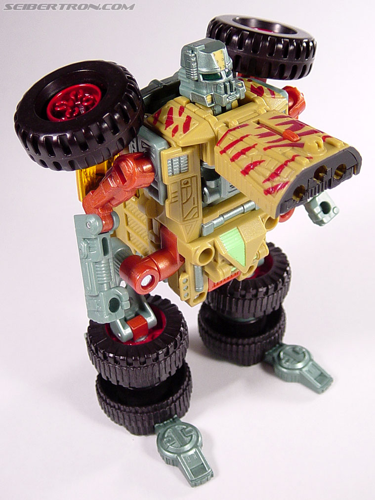 Transformers Beast Machines Blastcharge (Image #35 of 69)