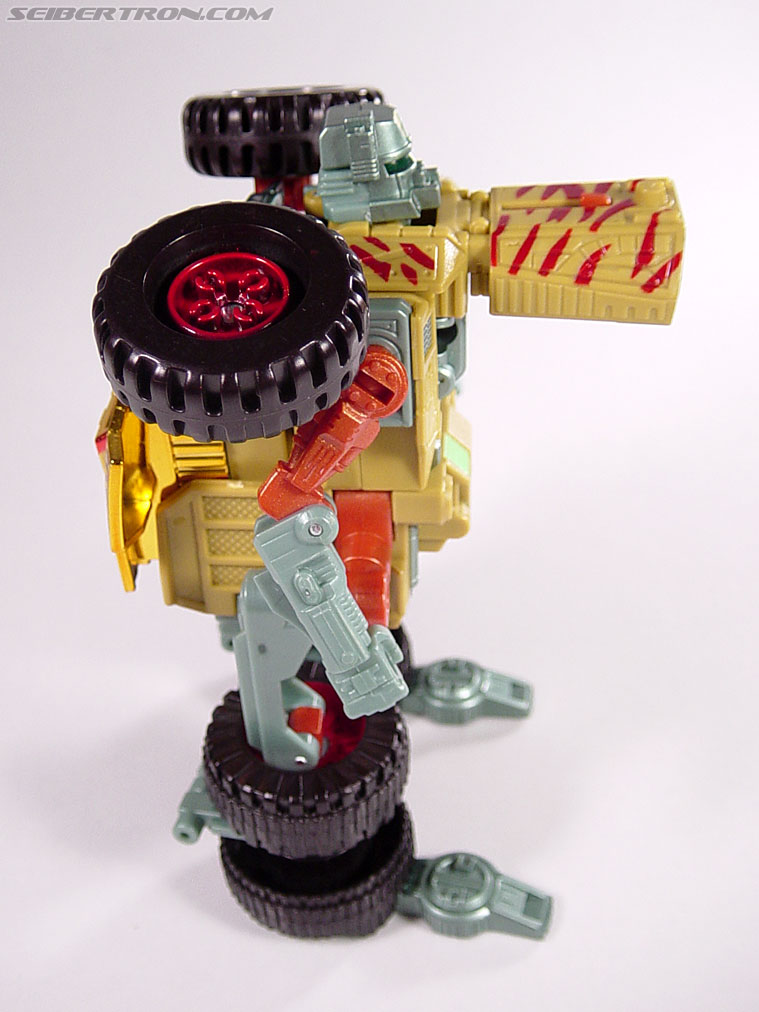 Transformers Beast Machines Blastcharge (Image #36 of 69)