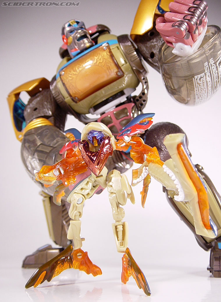 Transformers Beast Machines Hammerstrike (Image #84 of 86)
