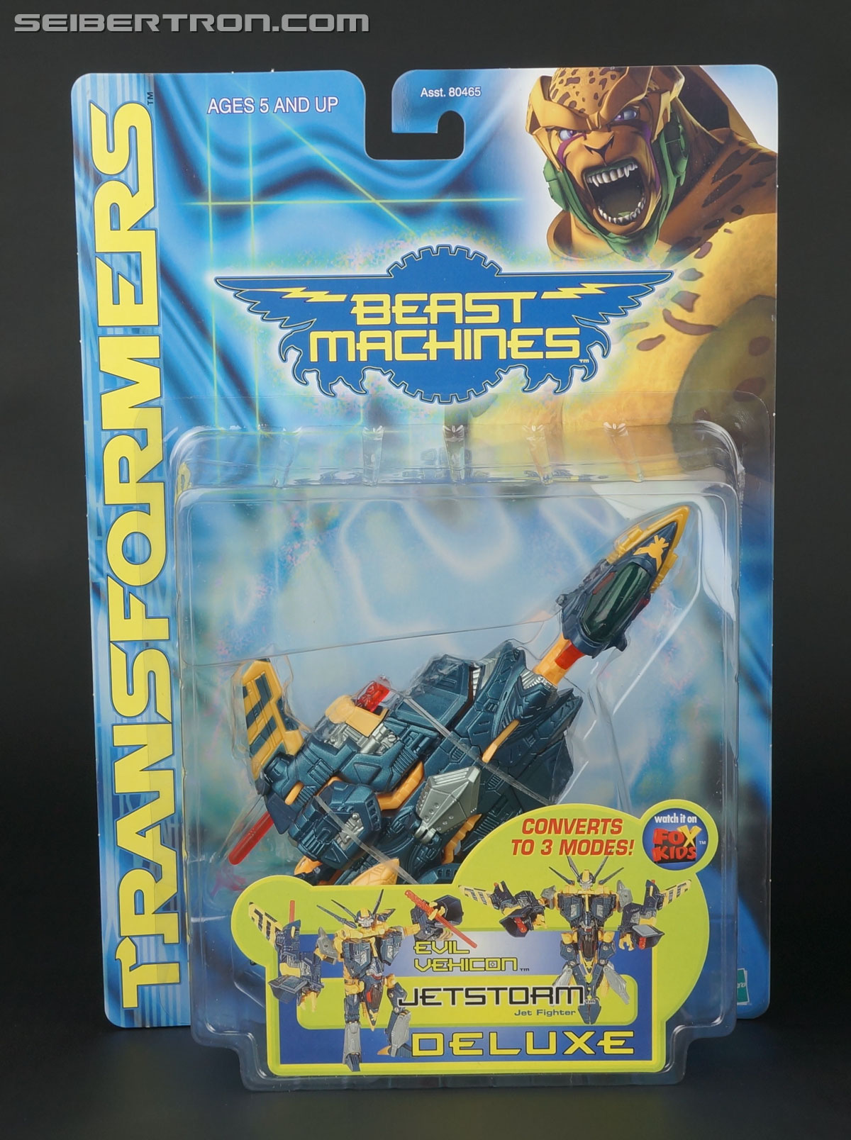 Transformers Beast Machines Jetstorm (Image #1 of 95)