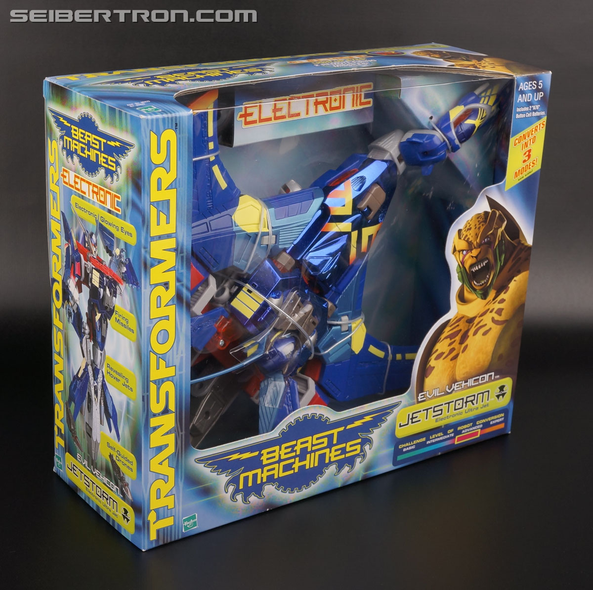 Transformers Beast Machines Jetstorm (Image #5 of 95)