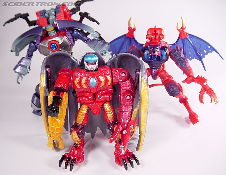 Transformers Beast Machines Megatron (Image #74 of 74)