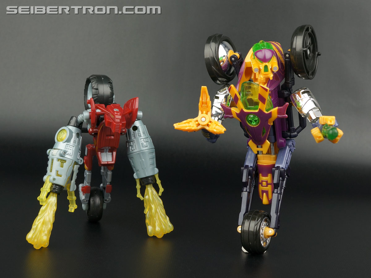 Transformers Beast Machines Motorcycle Drone (Image #124 of 129)