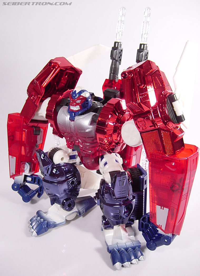 Transformers Beast Machines Primal Prime (Image #29 of 108)